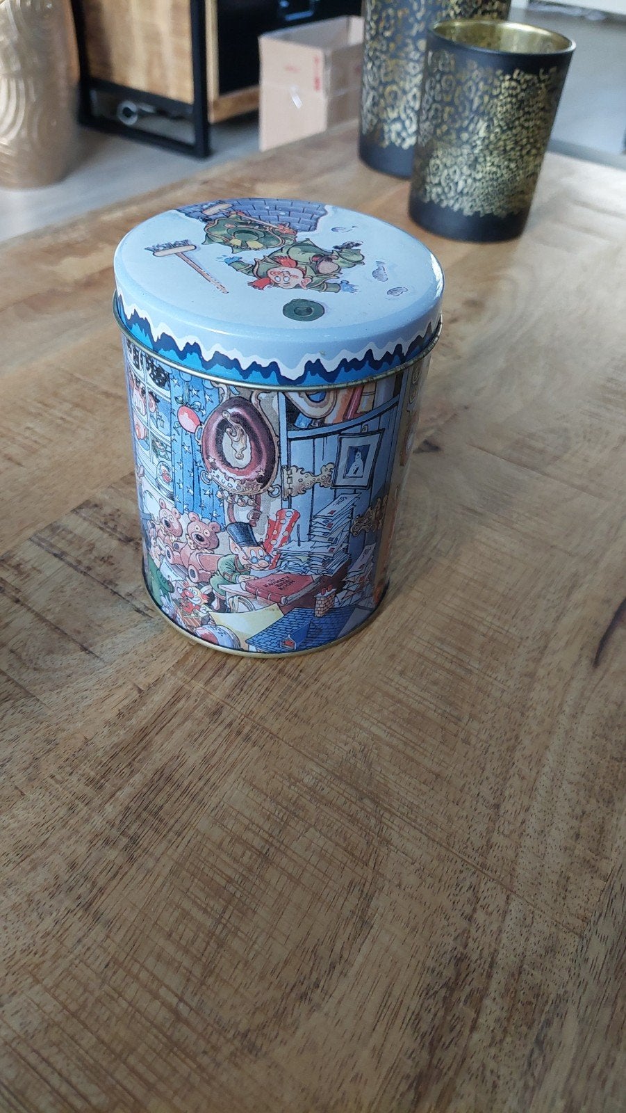 voorraadblik, Verzamelen, Ophalen of Verzenden