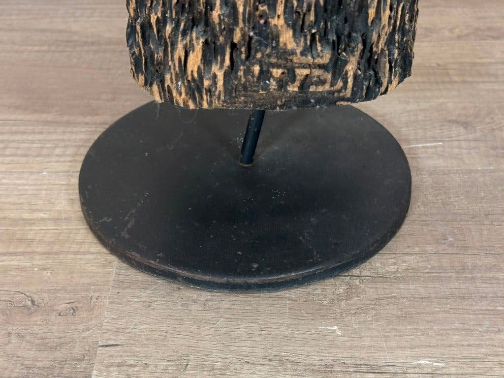 Balinees Organisch Houten Sculptuur bij TheReSales, Ophalen, Overige onderwerpen, Meer dan 2 meter, Hout
