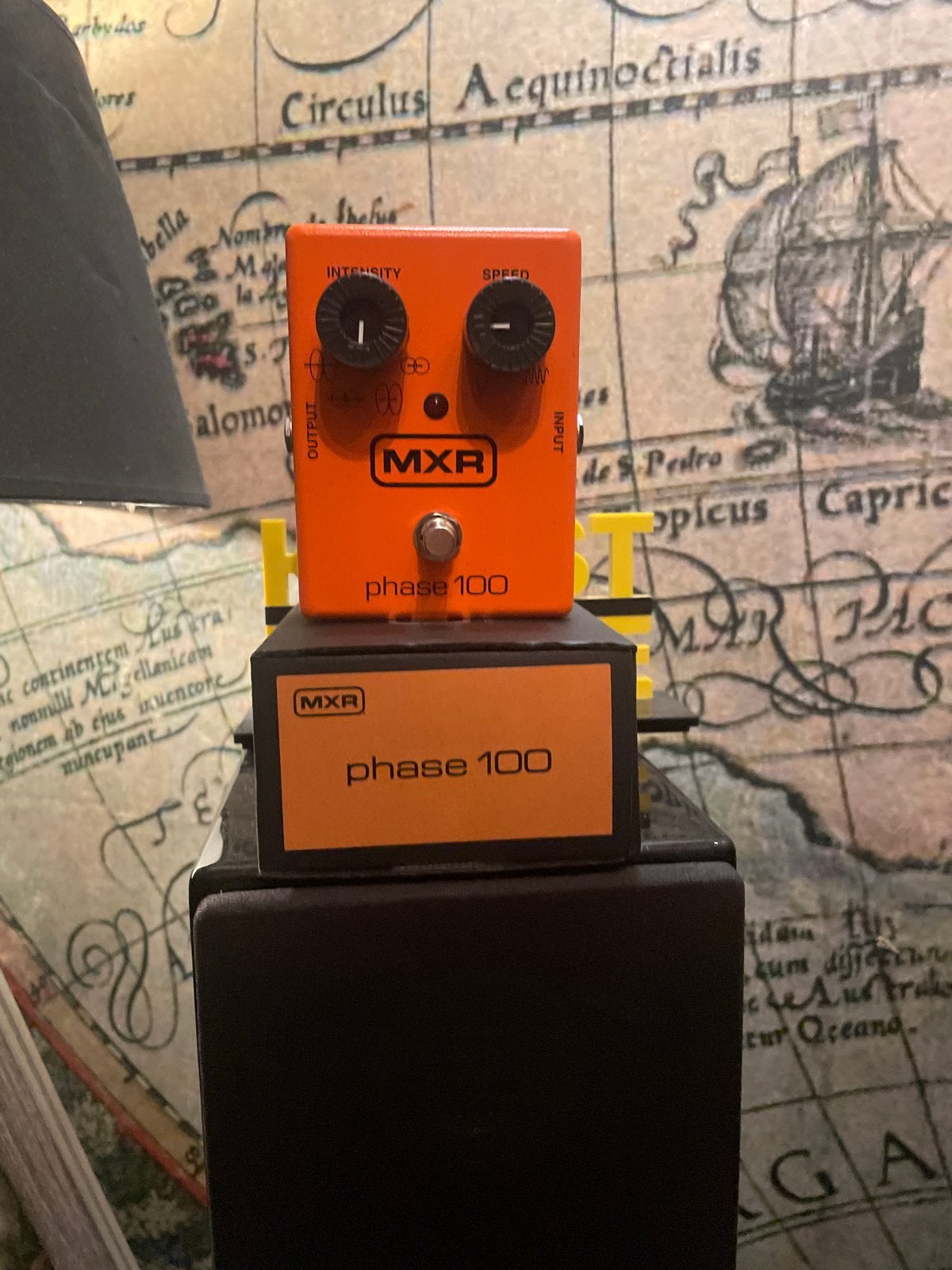MXR Phase 100 Phaser Pedaal, Muziek en Instrumenten, Effecten, Ophalen of Verzenden, Nieuw, Overige typen