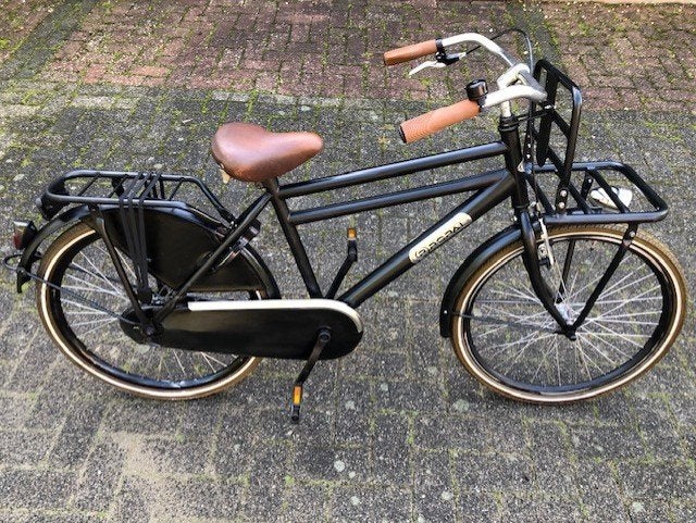 Popal fiets jongens, 24 inch wielen / framemaat 43 cm . met, Ophalen, Terugtraprem, Popal, Gebruikt