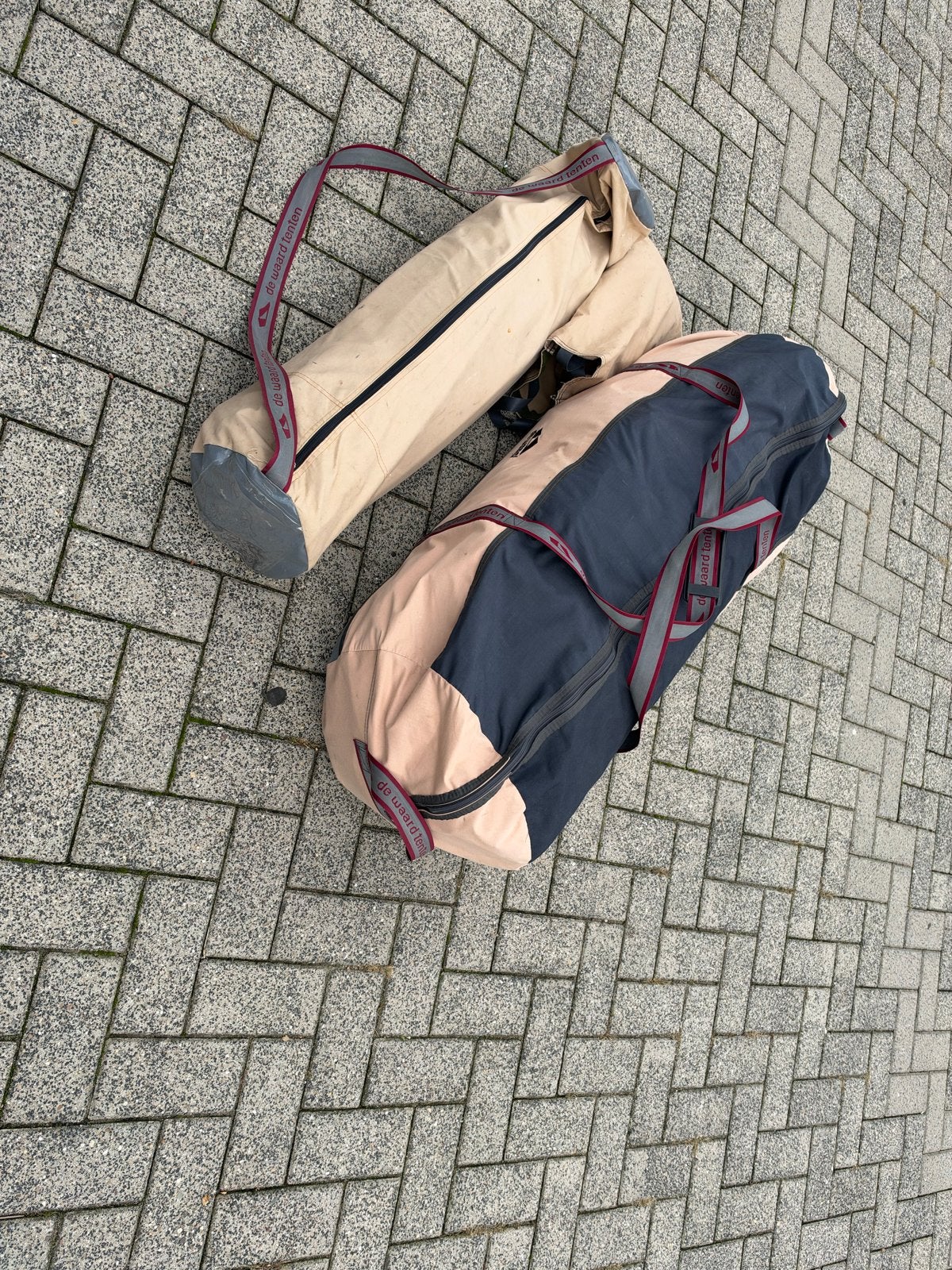 Te koop Voortent Bosuil voor Kip Shelter - De Waard, Ophalen of Verzenden, Gebruikt, Polyester, Overige merken