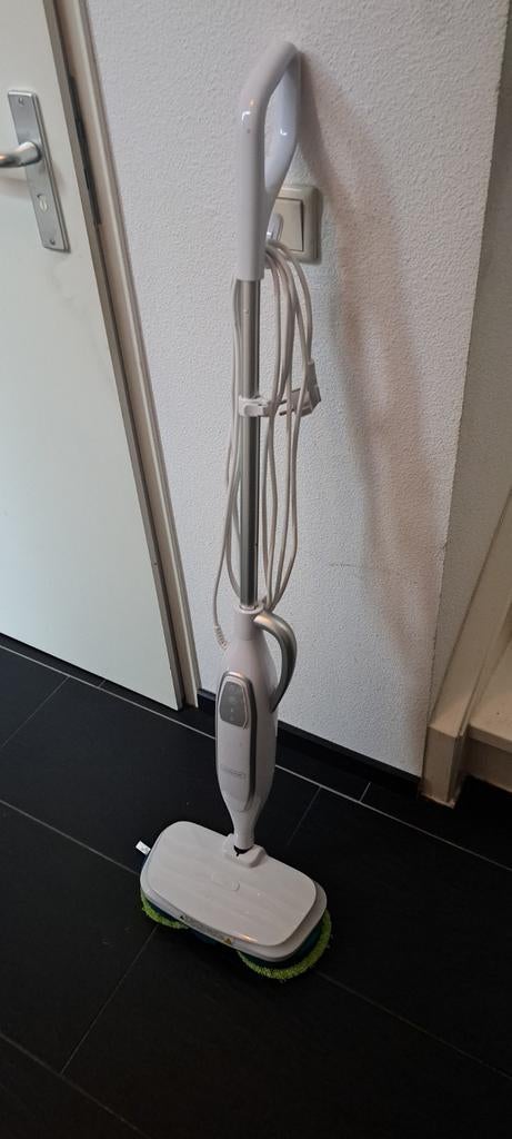 Livington Vloerreiniger met Warm Water en Schoonmaakmiddel, Ophalen of Verzenden
