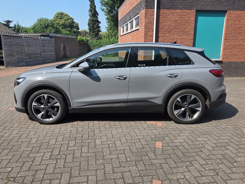 laatste kans om deze Audi Q4 e-tron 40 E-tron te kopen, Auto's, Audi, Particulier, Q4 e-tron, Adaptieve lichten, Alarm, Apple Carplay
