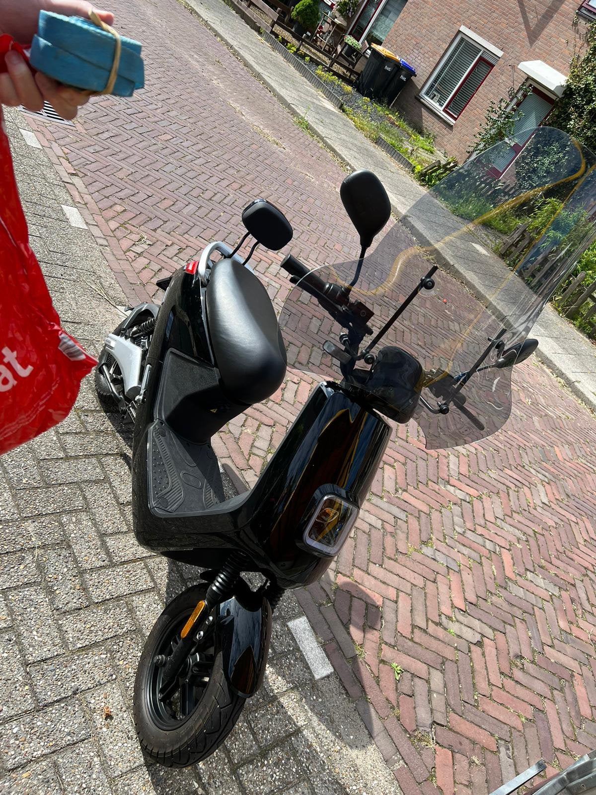 IVA S4 elektrische scooter, Ophalen, Zo goed als nieuw, Elektrisch