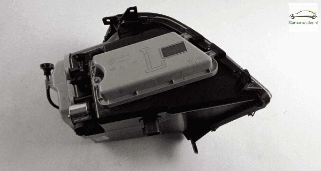 Mistlamp links nieuw Saab 12335967 2335967A, Gebruikt, -, -, Ophalen of Verzenden