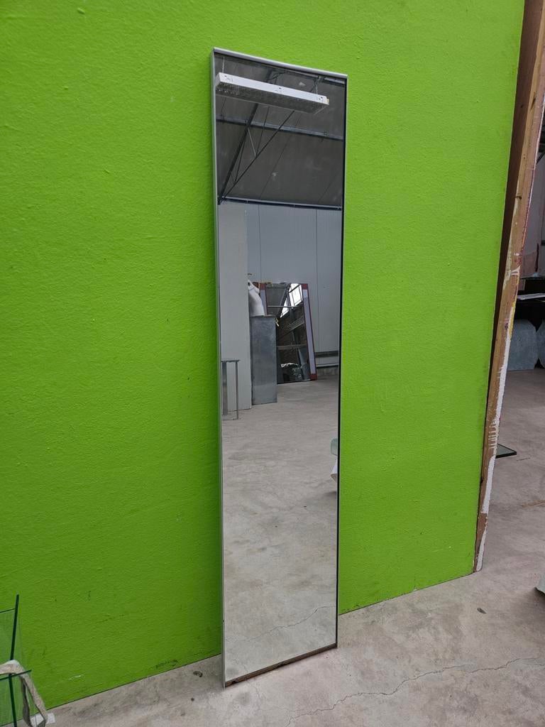 Spiegel 40x180,5cm, Huis en Inrichting, Woonaccessoires | Spiegels, Ophalen, Minder dan 50 cm, Gebruikt, 150 tot 200 cm