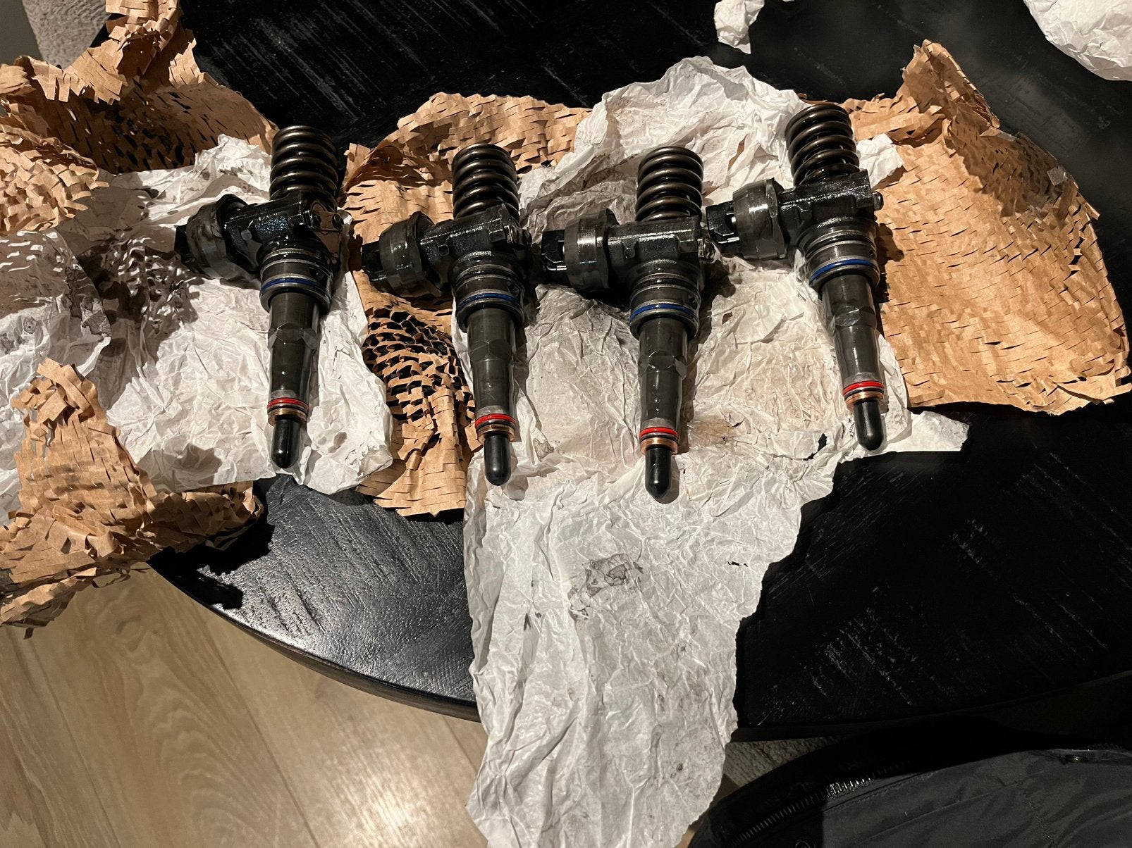 1.9 tdi verstuivers 100% firad, Ophalen of Verzenden