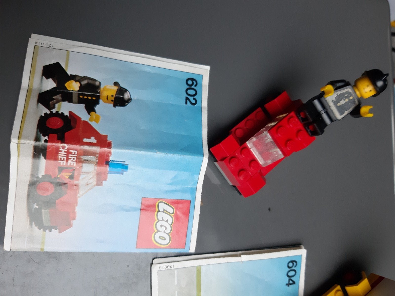 lego jaren 70, Ophalen of Verzenden