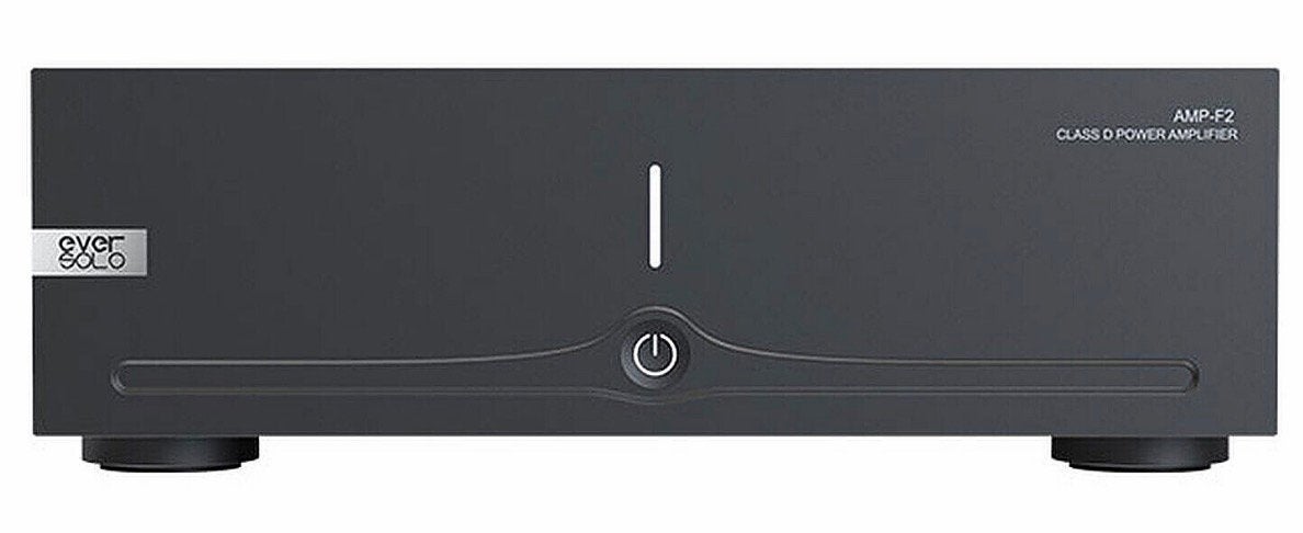 Twee eversolo eindversterkers  AMP f2, Ophalen of Verzenden, Zo goed als nieuw, 120 watt of meer, Overige merken