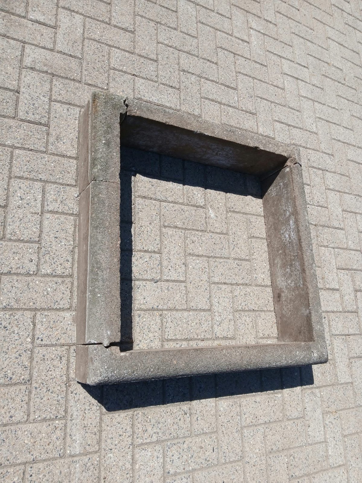Betonnen boomkransbanden, Ophalen of Verzenden