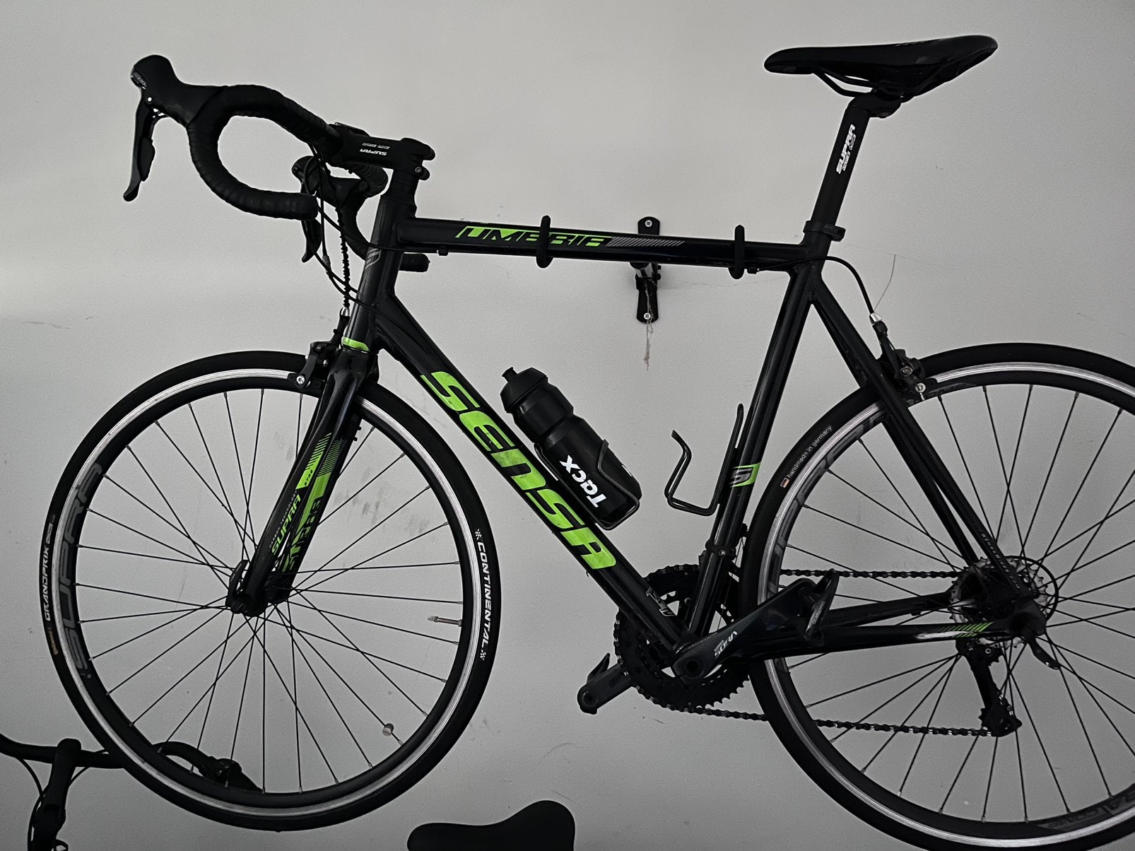 Sensa Umbria, Fietsen en Brommers, Overige merken, 28 inch, Gebruikt, Aluminium