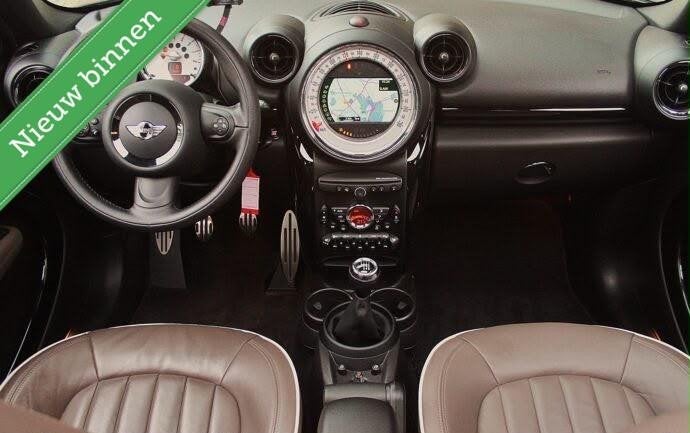 Mini Countryman 1.6 Cooper S ALL4 Chili KOMT BINNEN!, Auto's, 1355 kg, Euro 5, 15 km/l, Gebruikt