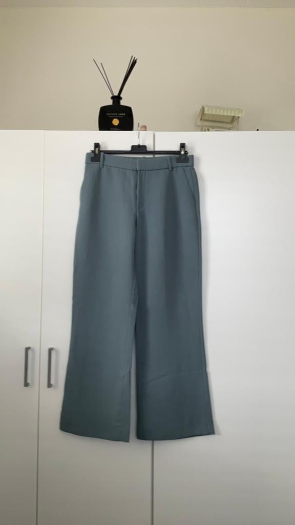 Zara pantalon, Kleding | Dames, Broeken en Pantalons, Ophalen of Verzenden, Zo goed als nieuw, Maat 38/40 (M), Lang