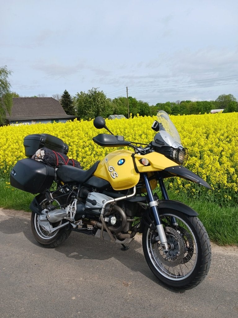 BMW R 1150 GS (2006), 2 cilinders, Occasion, 1130 cc, Particulier