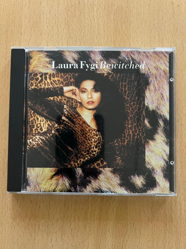 CD Laura Fygi Bewitched, Ophalen of Verzenden, Zo goed als nieuw, Jazz