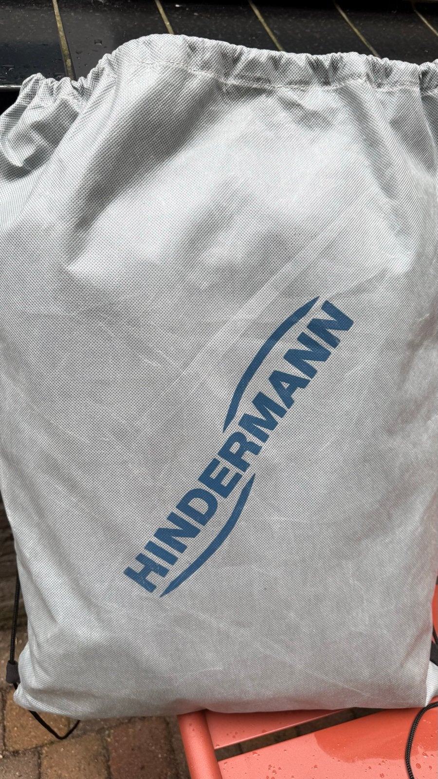 Hindermann XL fietshoes voor 3 fietsen - Achterwand Concept, Ophalen, Zo goed als nieuw