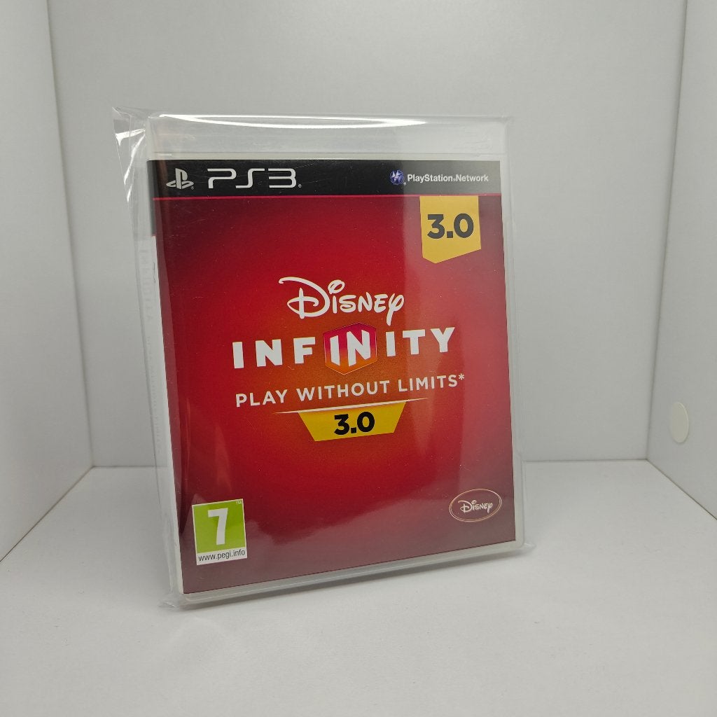 Disney Infinity 3.0 - PS3, Avontuur en Actie, Memor Media, Games@memormedia.nl, 2 spelers