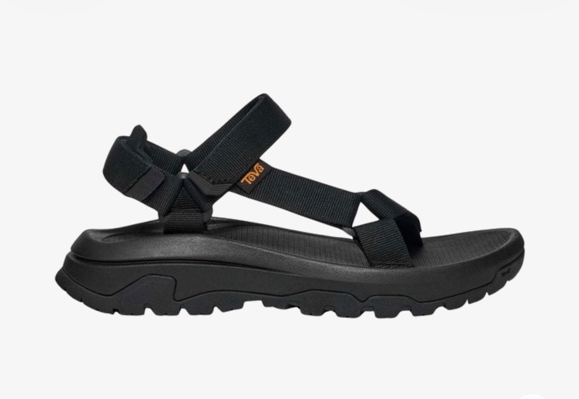 Teva Hurricane XLT2 Sandalen Zwart Maat 41 Nieuw, Kleding | Dames, Schoenen, Ophalen of Verzenden, Nieuw, Zwart, Sandalen of Muiltjes