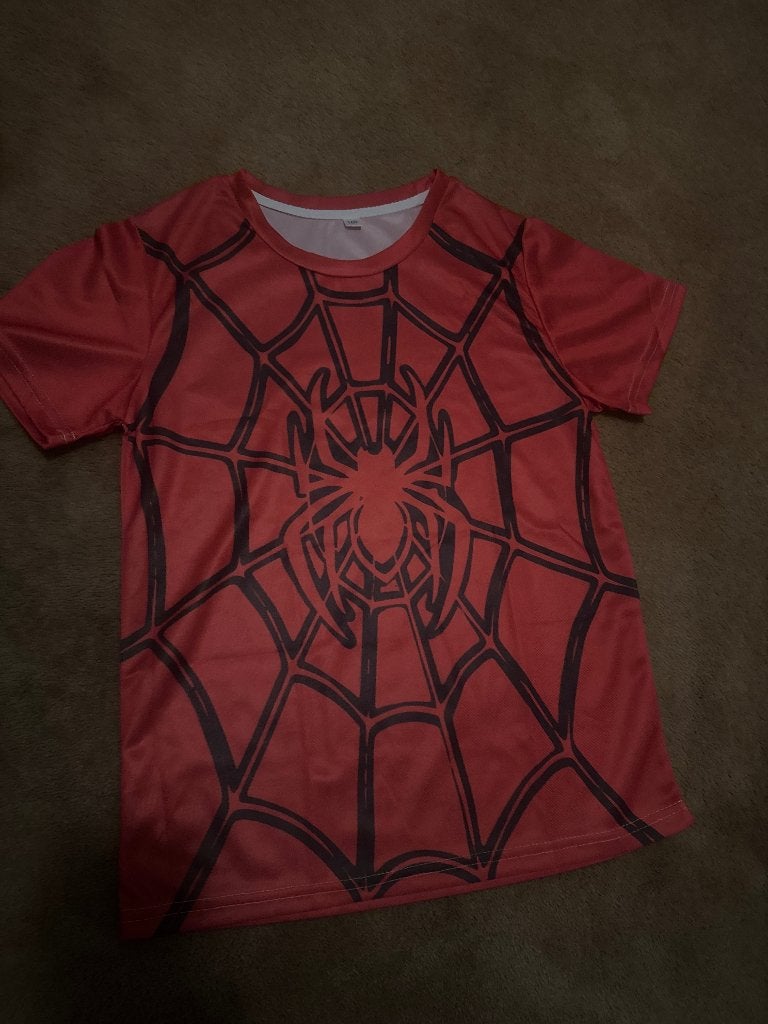 Spideman vest, Kleding | Heren, Ophalen, Geen merk, Nieuw, Overige maten