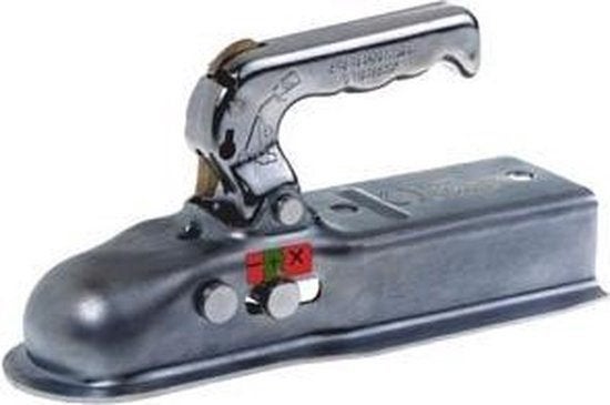 Albe - caravan/vouwwagen/aanhanger koppeling em80v 50 mm, Ophalen of Verzenden