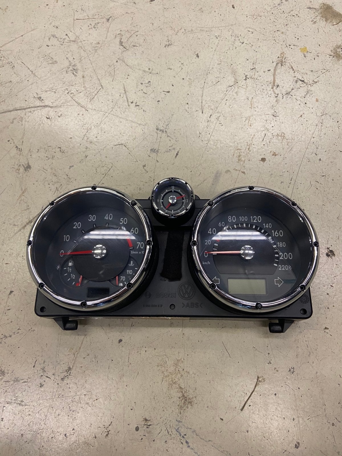 Polo 3 6n2 gti teller (passend voor normale 6n2), Ophalen of Verzenden, Volkswagen