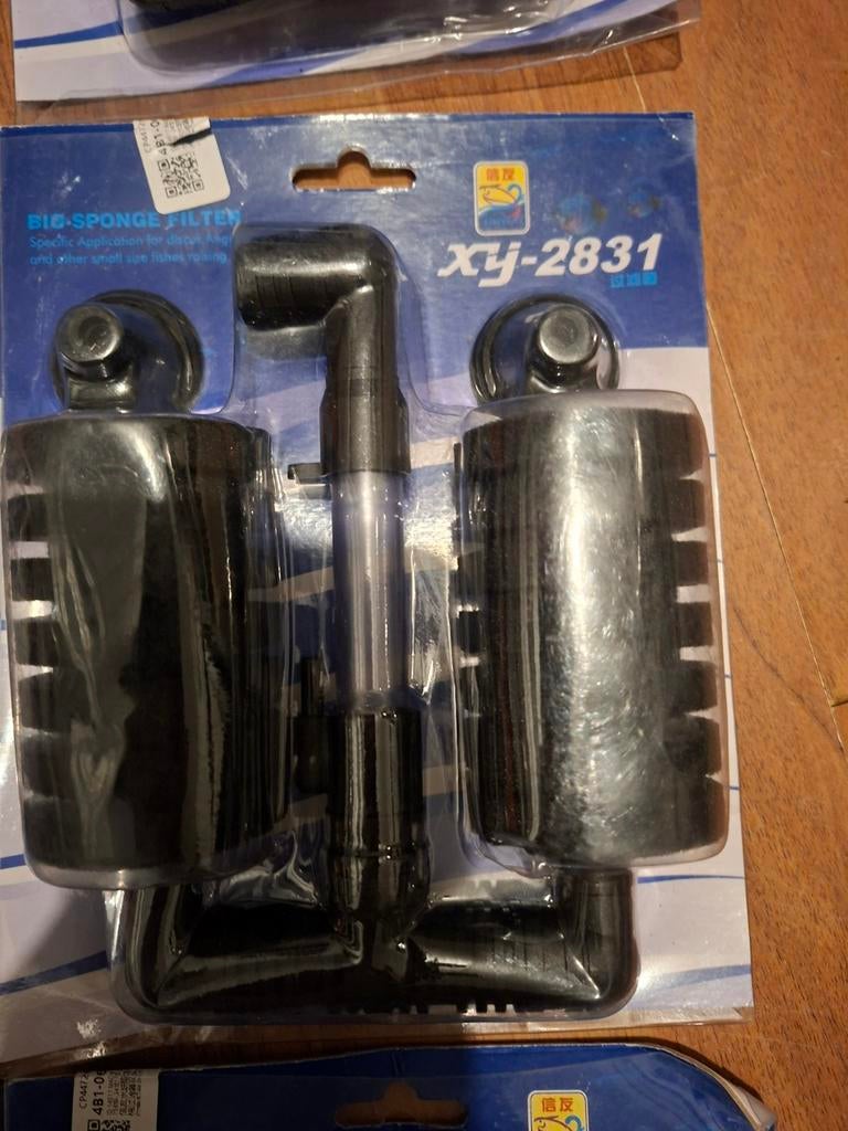 Bio Spons Filters | NIEUW, Caravans en Kamperen, Ophalen of Verzenden, Nieuw