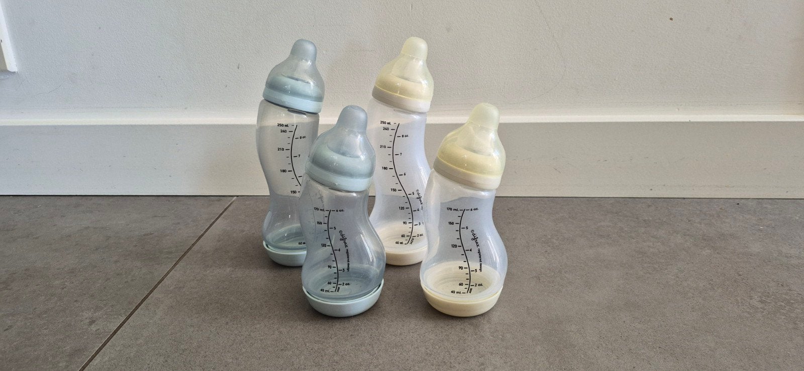 Difrax S-flesjes en Philips Avent flesje (€5 voor 5stuks), Ophalen, Overige typen