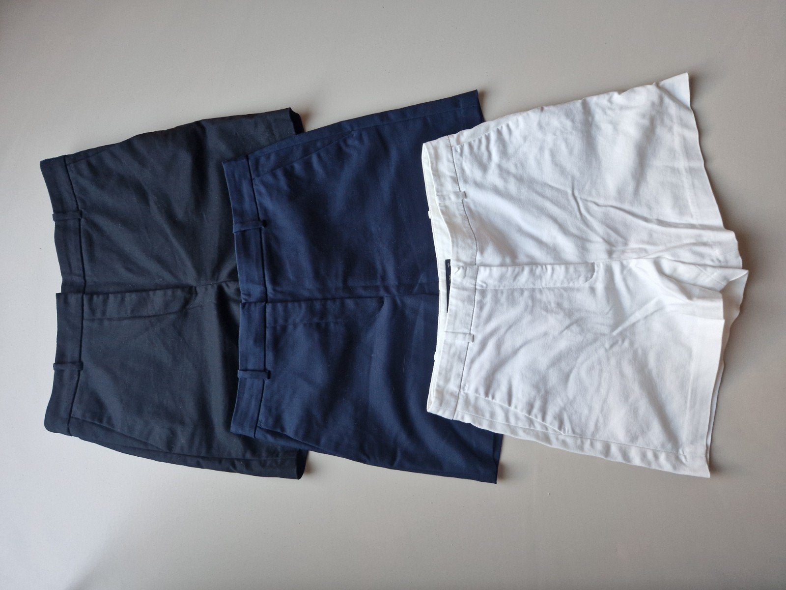 Set van 3 korte broeken van Zara mt M, Maat 38/40 (M), Kort, Ophalen of Verzenden, Zo goed als nieuw