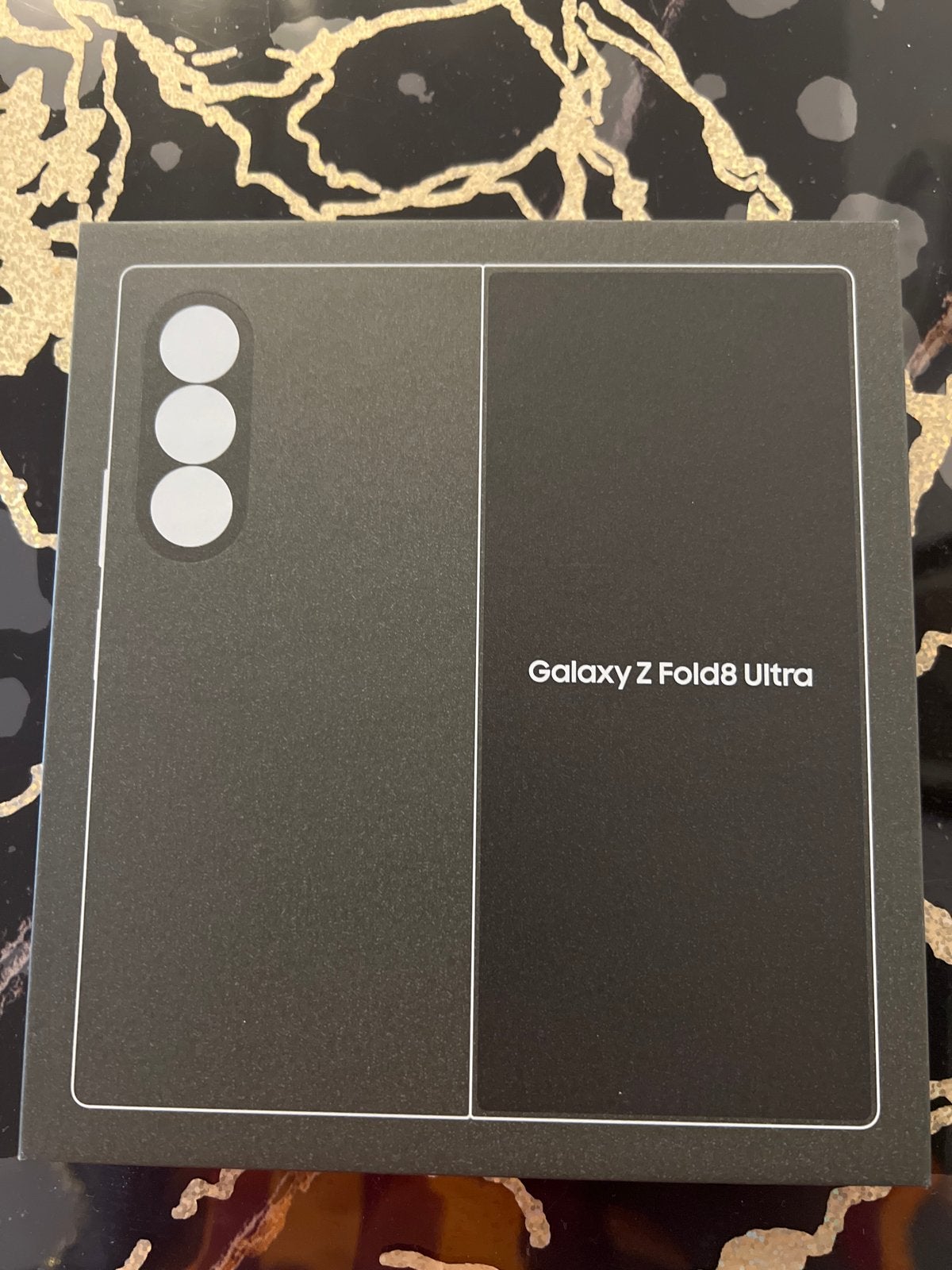 Samsung Galaxy Z Fold8 Ultra 512GB Green Shadow, Overige kleuren, Touchscreen, Nieuw, Android OS