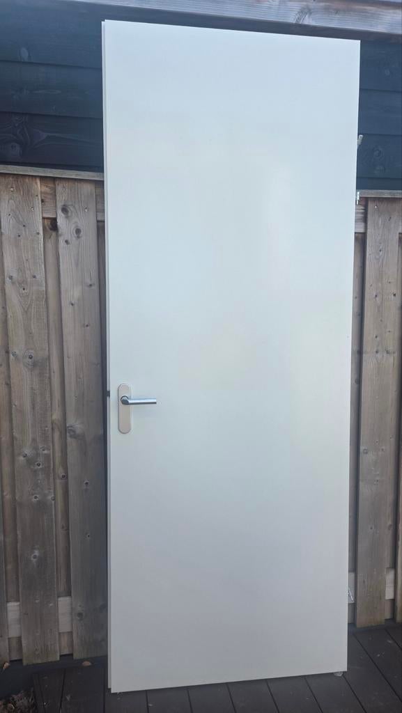 Svedex deur 89,5x231, Ophalen, Nieuw, Binnendeur, 215 cm of meer