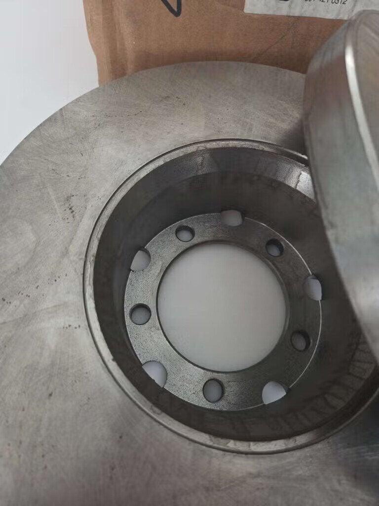 Remschijven Mercedes T1 T2, -, Nieuw, Ophalen of Verzenden, ABS