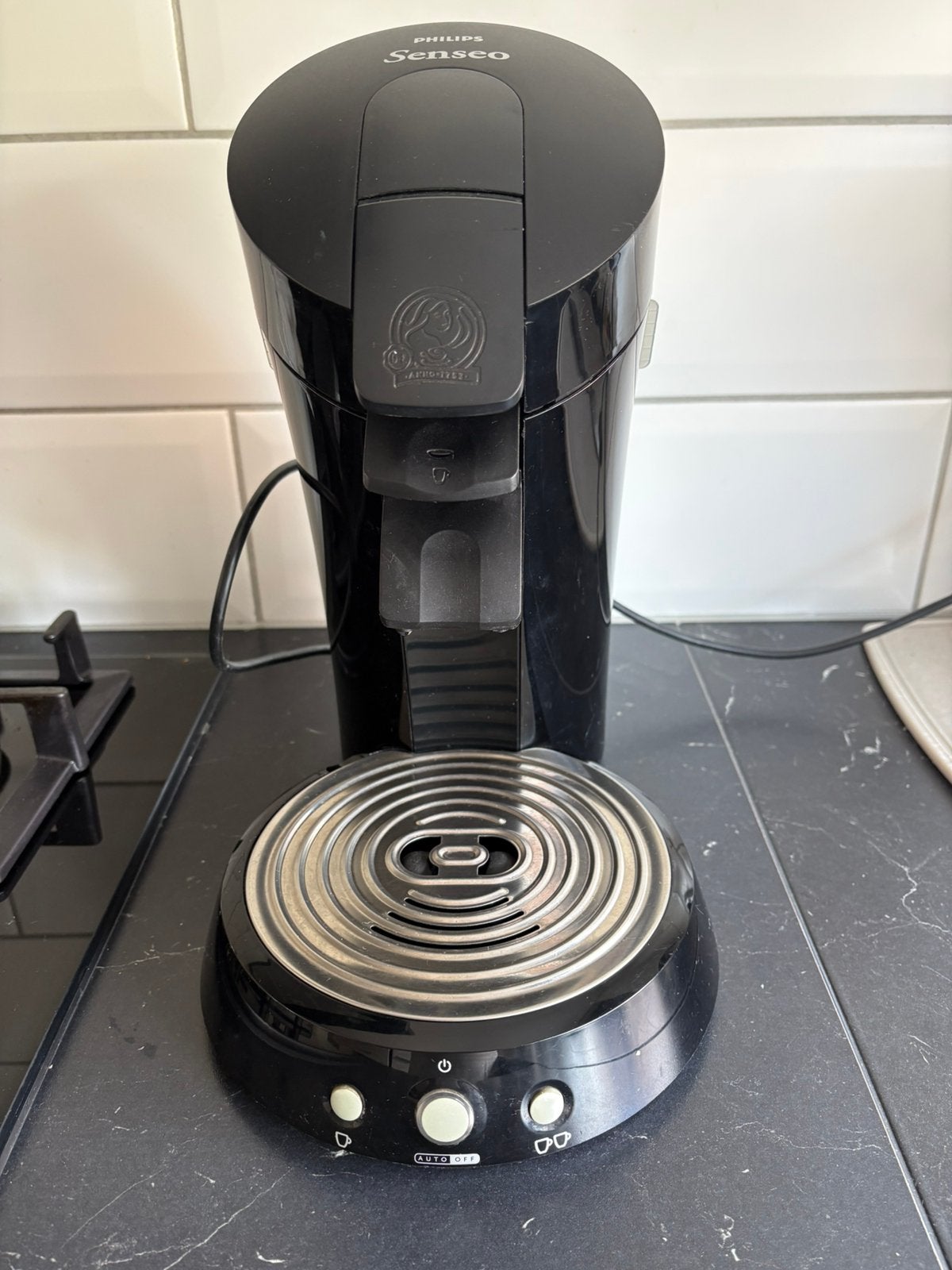 Senseo, Ophalen, Gebruikt, Koffiemachine, 4 tot 10 kopjes