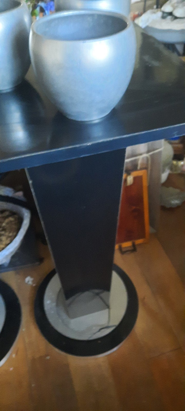 2 zuilen hoogglans opruiming, Ophalen, Nieuw
