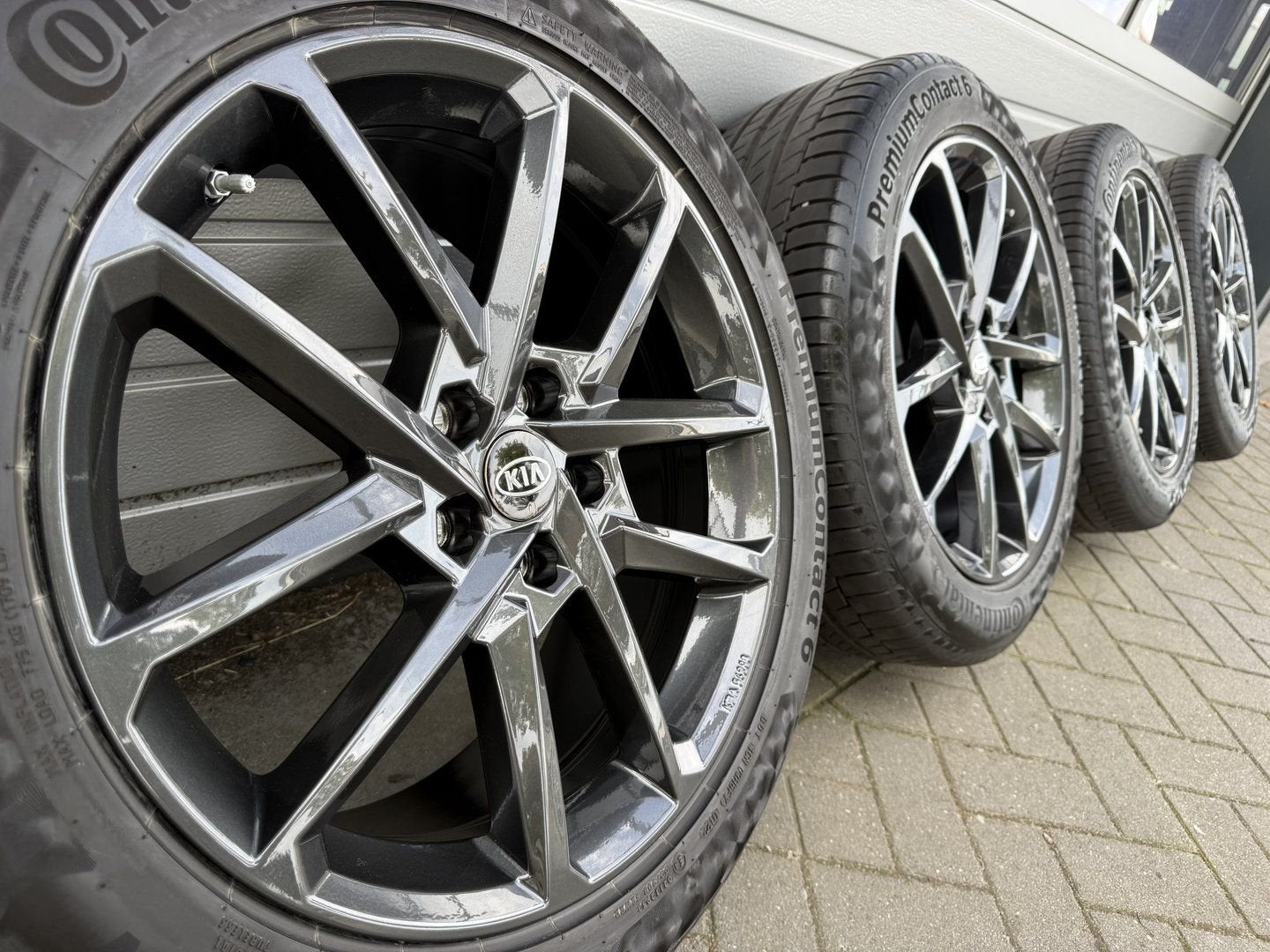 19 " Suzuki Across Mazda CX9 Kia EV6 Hyundai Tucson velgen, Auto-onderdelen, Banden en Velgen, 19 inch, -, -, Banden en Velgen