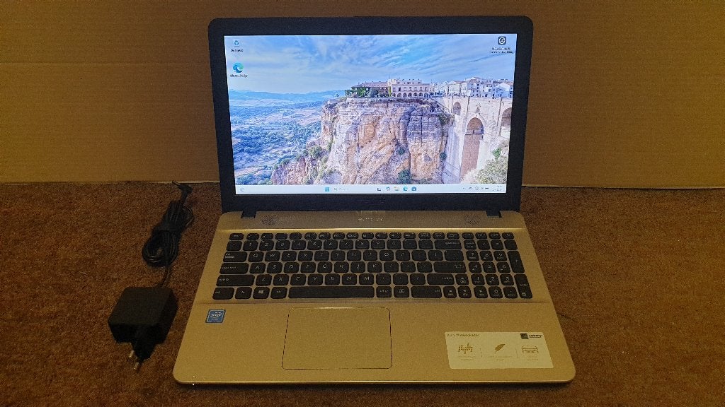 Laptop Asus Vivobook Max A541N, 320GB, HDD, Asus, Minder dan 2 Ghz