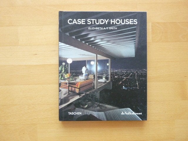 Case study houses 1845-1966 Elizabeth A.T. Smith,, Ophalen of Verzenden, Zo goed als nieuw, Architecten