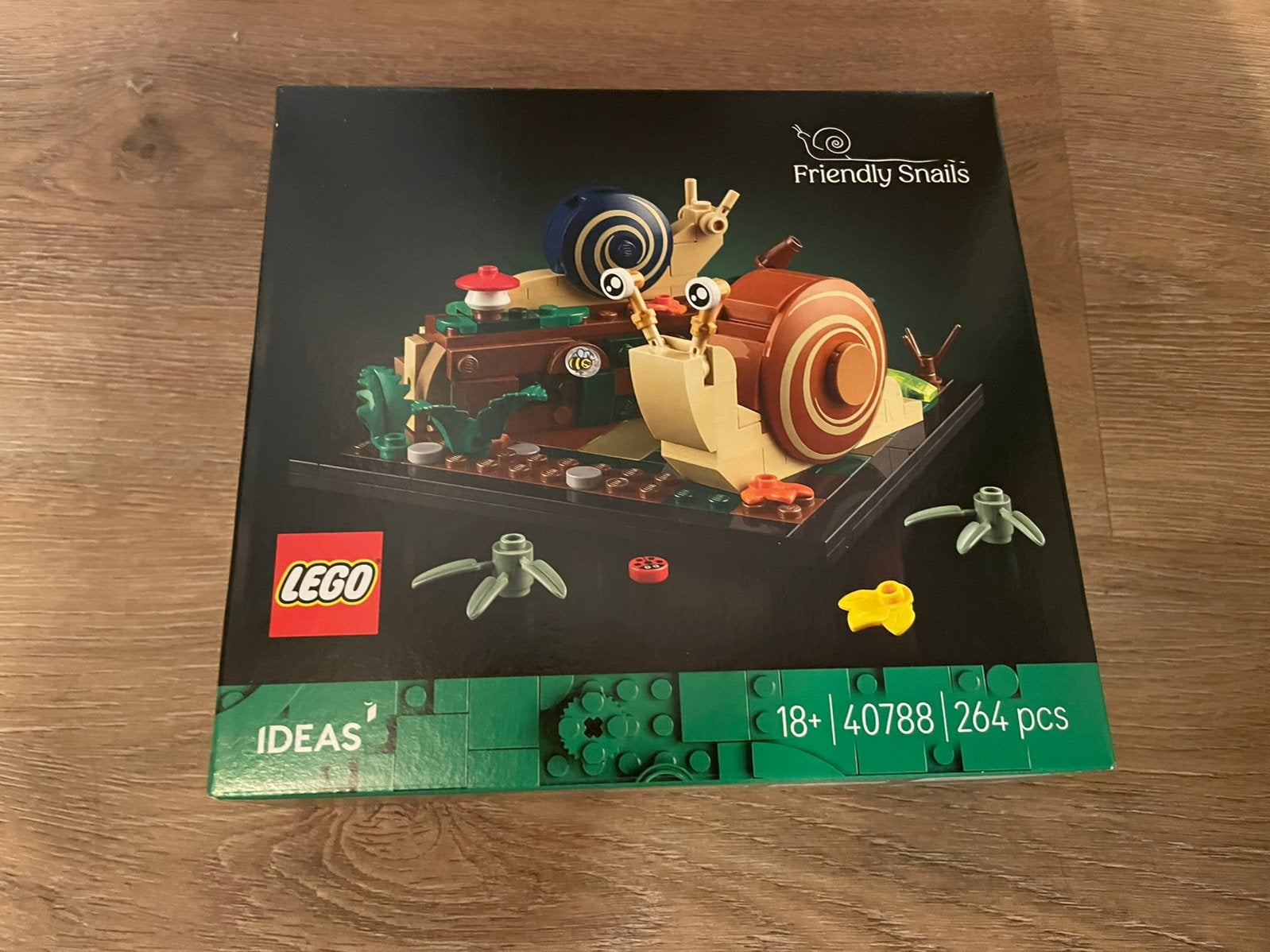 Lego 40788 friendly snails - Nieuw in doos! Direct kopen?, Compleet, Overige thema's, Verzenden, Lego