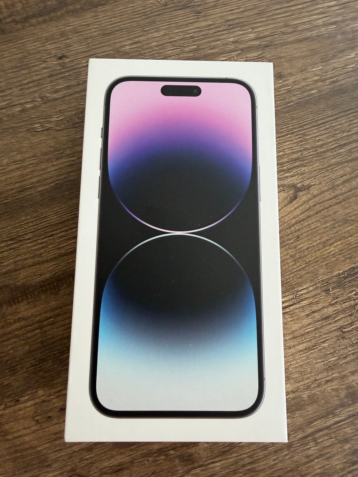 Iphone 14 Pro Max zgan, Telecommunicatie, Mobiele telefoons | Apple iPhone, 128 GB, Paars, Ophalen of Verzenden, Zo goed als nieuw