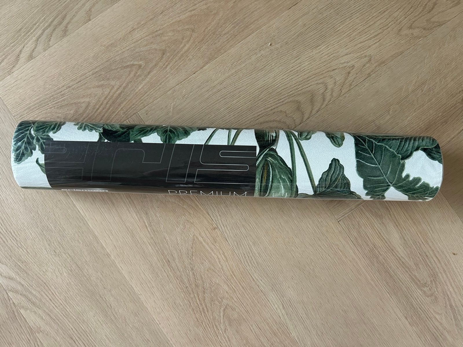 Nieuwe rol Erismann vliesbehang Paradiso groene bladeren, Erismann, Bladeren, Natuurlijk, Ophalen of Verzenden