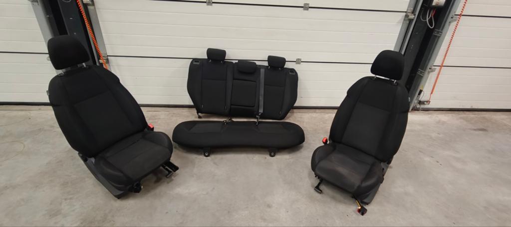 Interieur alfa Romeo giulietta (940), Ophalen, Gebruikt, Alfa Romeo
