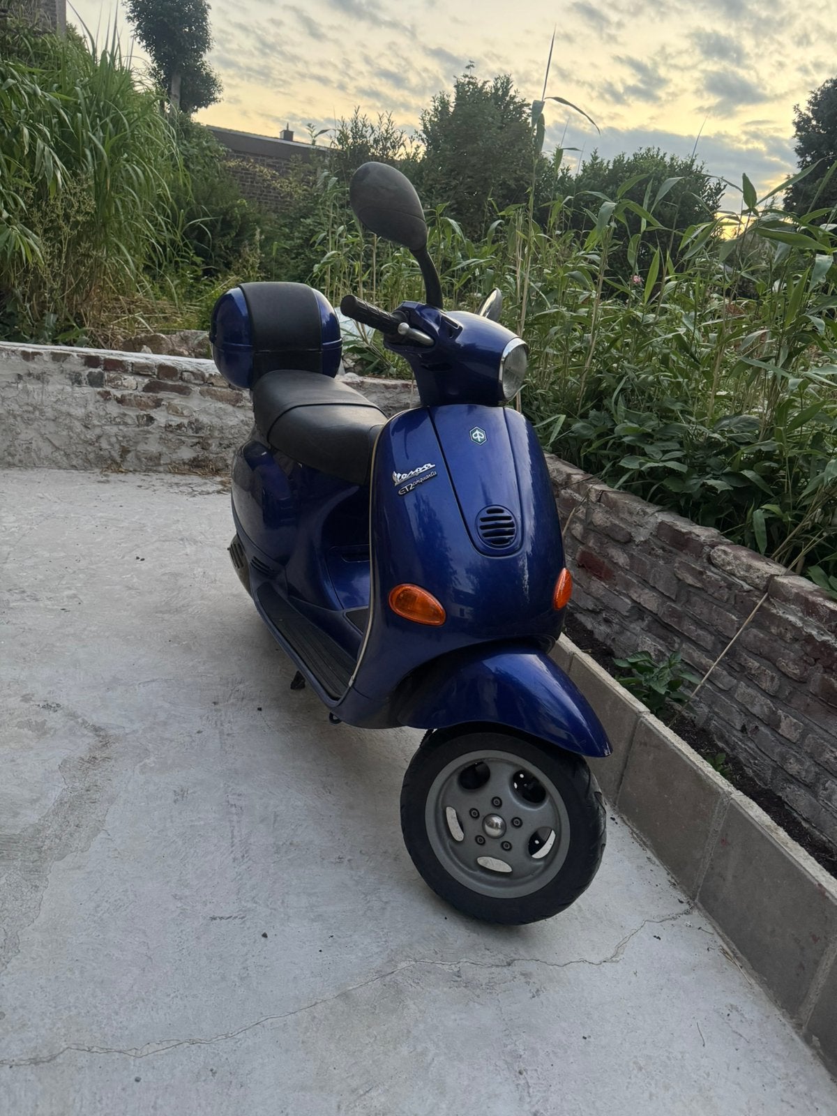 Piaggio Vespa ET2 50cc 2T, Ophalen of Verzenden, Zo goed als nieuw, Tweetakt