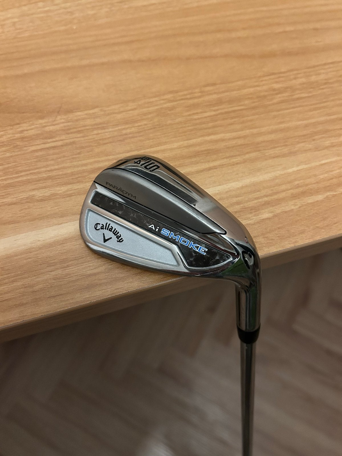 Callaway Paradym Ai Smoke SW, Ophalen of Verzenden, Zo goed als nieuw, Club, Callaway