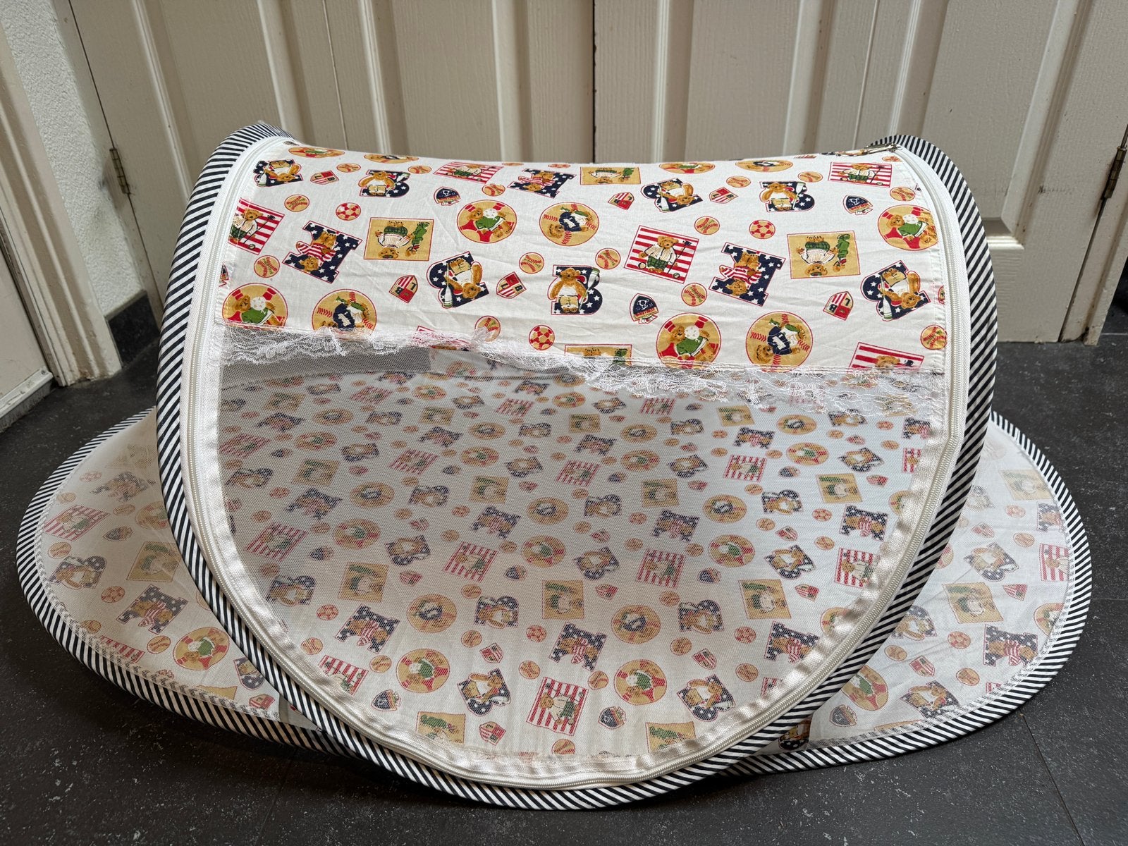 Handig slaaptentje voor baby's en peuters - ideaal voor vaka, Ophalen, Gebruikt