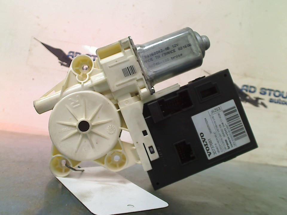 Motor Raammechaniek Rechts Voor Volvo S40 (MS) 2006 30737681, Gebruikt, Siegburger Straße 229, Köln 50679, , Duitsland, Info@volvocars.com