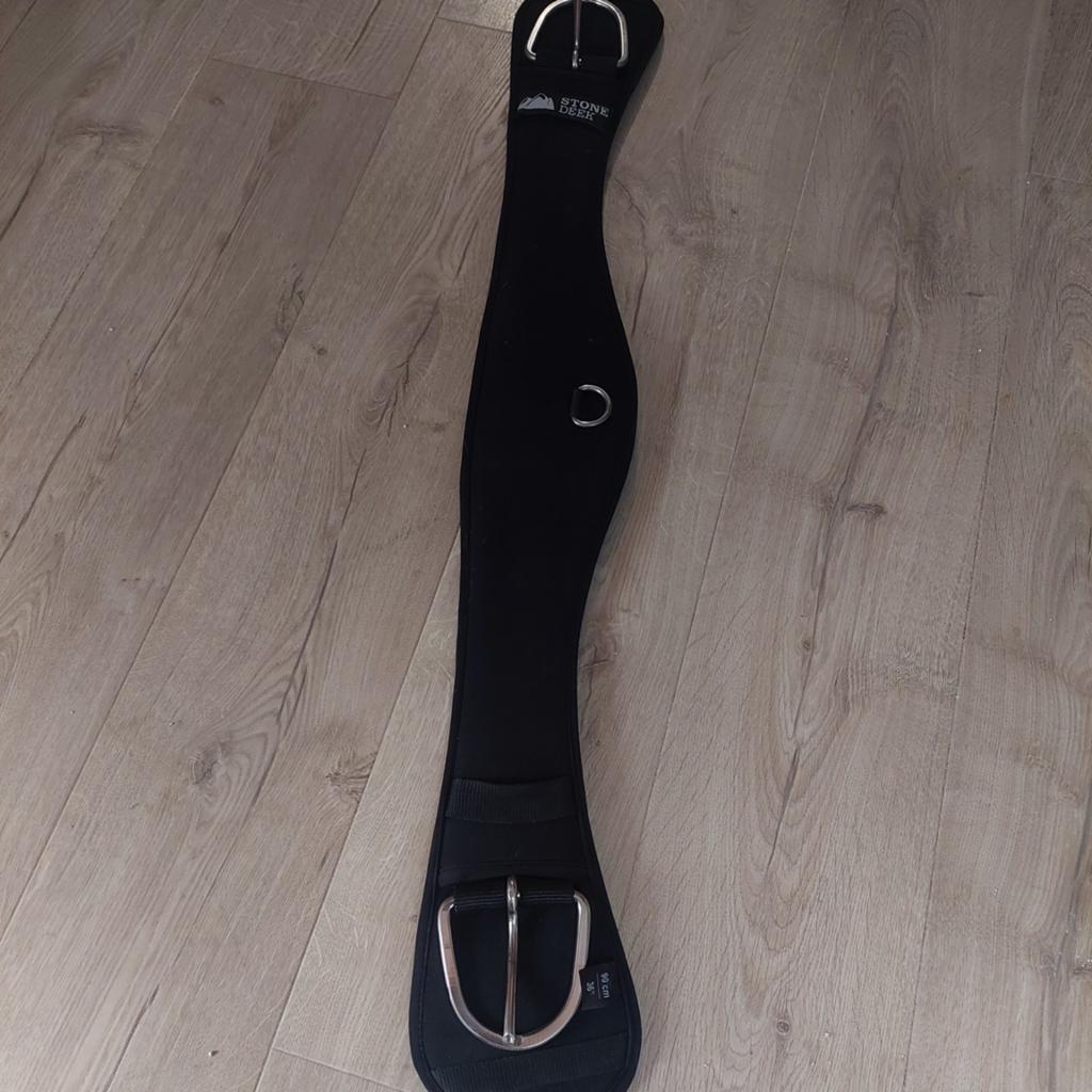 Westernsingel neopreen nieuw 36 inch, Dieren en Toebehoren, Ophalen of Verzenden, Zo goed als nieuw, Dressuur