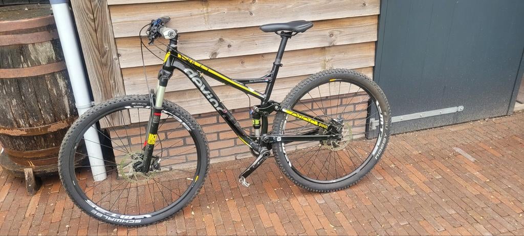 Devinci Atlas Mountainbike - Full Suspension, Fully, Ophalen, Overige merken