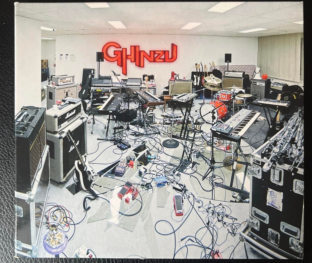 Ghincu - Mirror Mirror CD, Ophalen of Verzenden, Gebruikt
