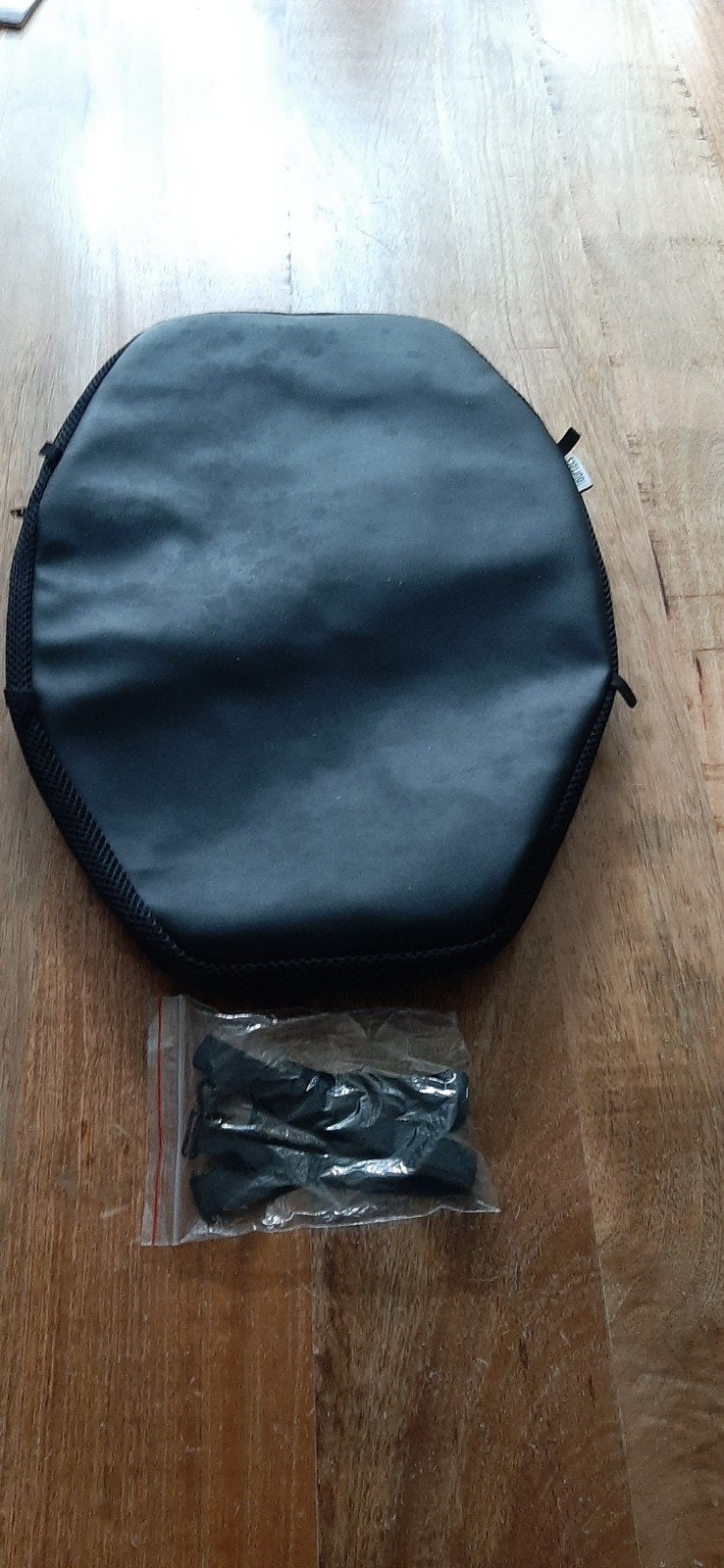 te koop kussentje voor op de motor, Motoren, Ophalen, Gebruikt