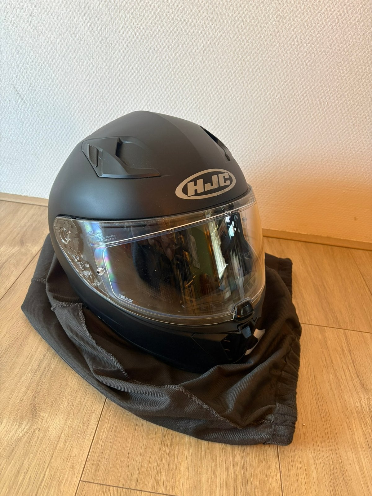 HJC motorhelm Nieuw!, Ophalen of Verzenden, Integraalhelm, HJC