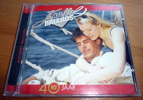 CD VARIOUS ARTISTS - Knuffel Ballads, Ophalen of Verzenden